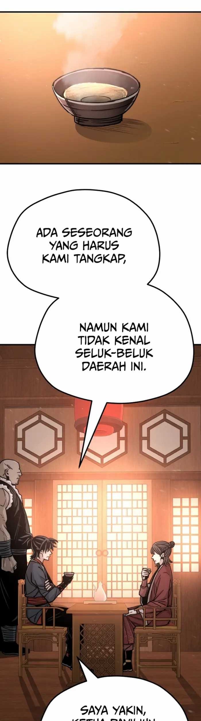 Heavenly Demon Cultivation Simulation Chapter 40 - halaman 30
