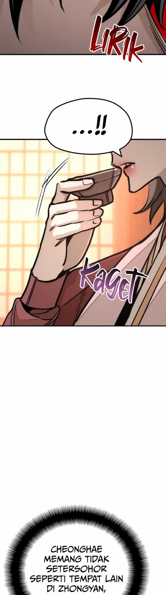 Heavenly Demon Cultivation Simulation Chapter 40 - halaman 34