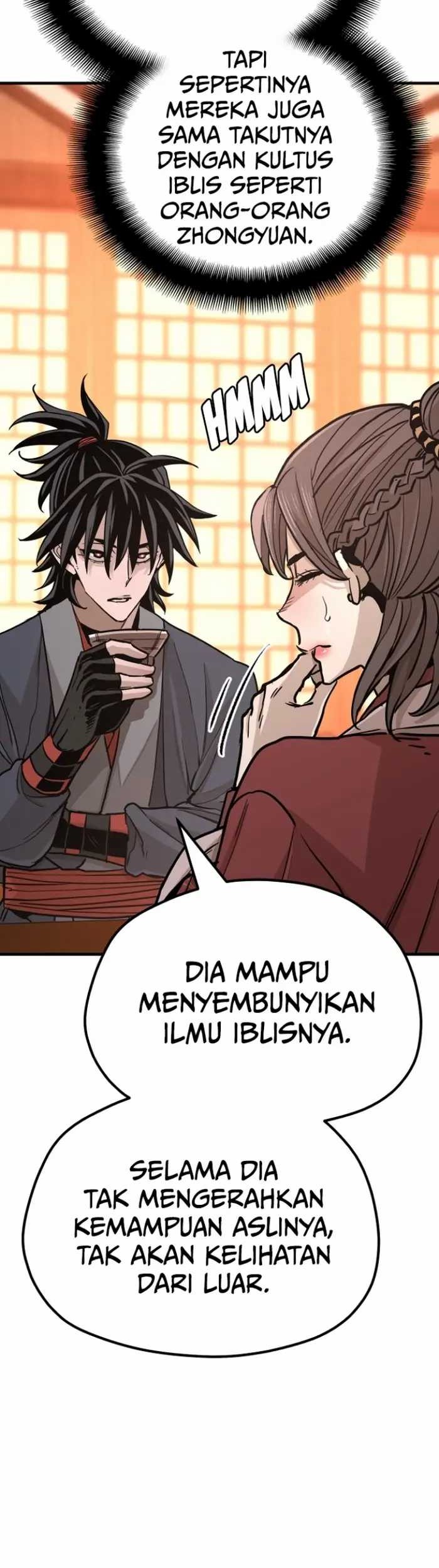 Heavenly Demon Cultivation Simulation Chapter 40 - halaman 35