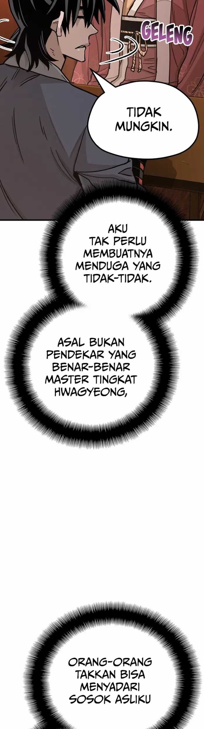 Heavenly Demon Cultivation Simulation Chapter 40 - halaman 37