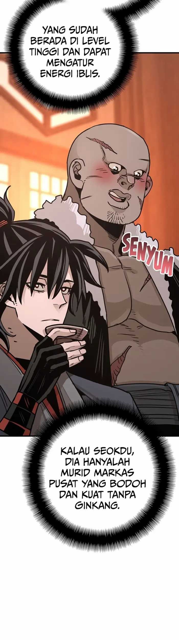 Heavenly Demon Cultivation Simulation Chapter 40 - halaman 38