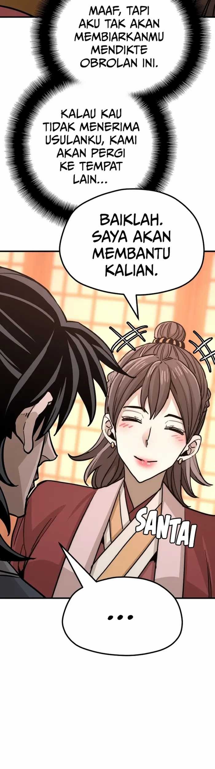 Heavenly Demon Cultivation Simulation Chapter 40 - halaman 45