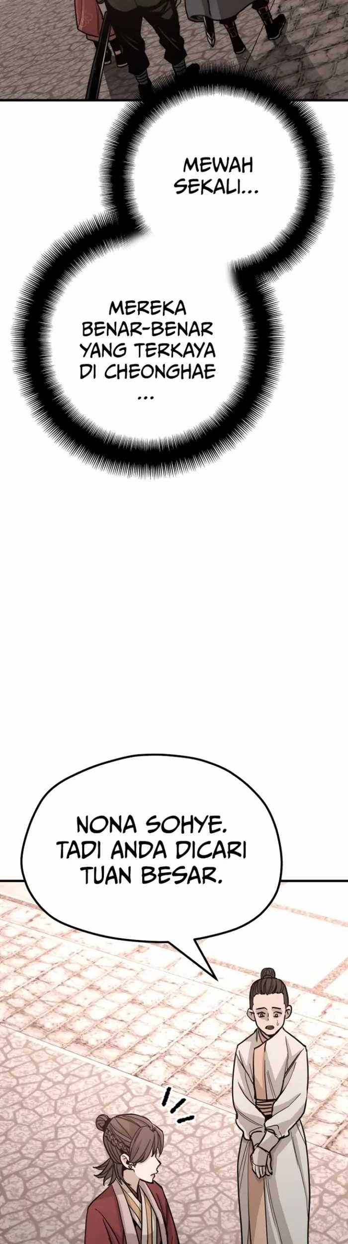 Heavenly Demon Cultivation Simulation Chapter 40 - halaman 55