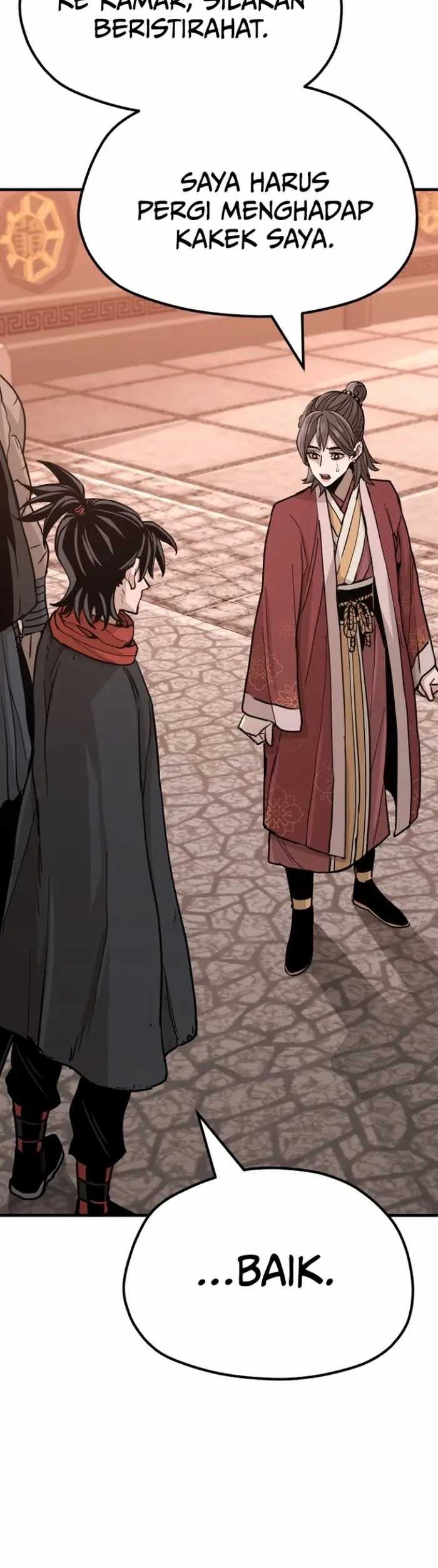 Heavenly Demon Cultivation Simulation Chapter 40 - halaman 59