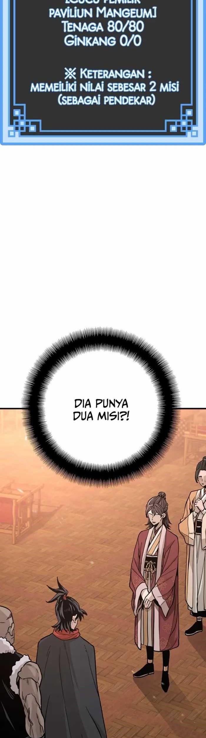 Heavenly Demon Cultivation Simulation Chapter 40 - halaman 6