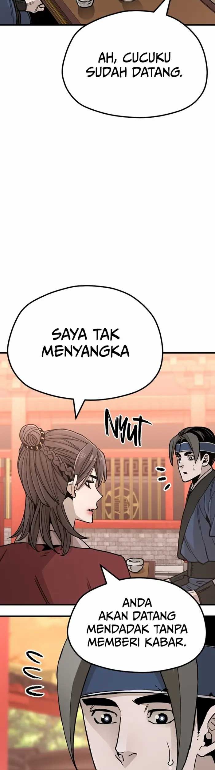 Heavenly Demon Cultivation Simulation Chapter 40 - halaman 67