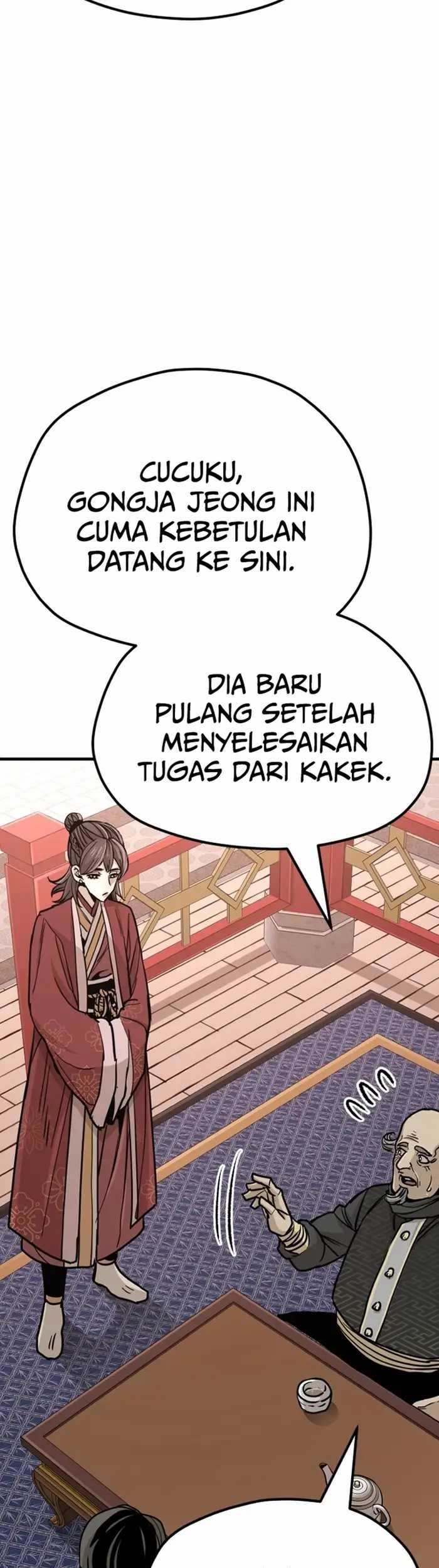 Heavenly Demon Cultivation Simulation Chapter 40 - halaman 69