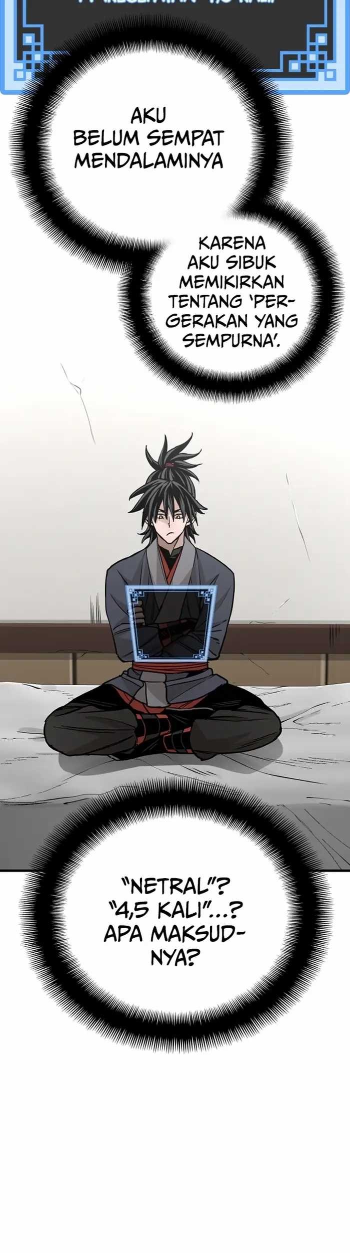 Heavenly Demon Cultivation Simulation Chapter 40 - halaman 73