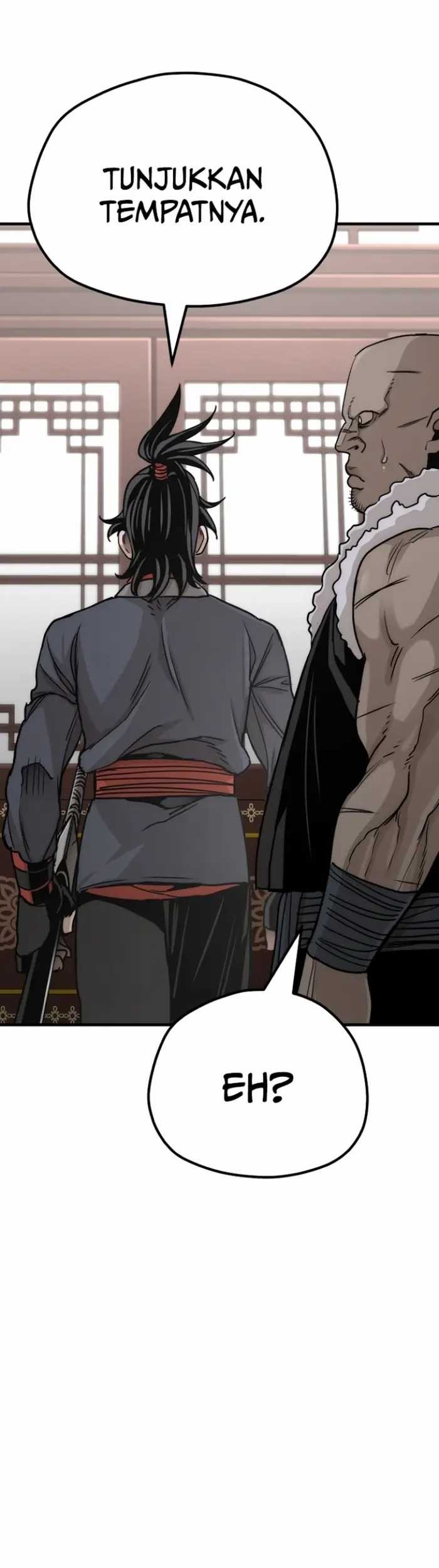 Heavenly Demon Cultivation Simulation Chapter 40 - halaman 81