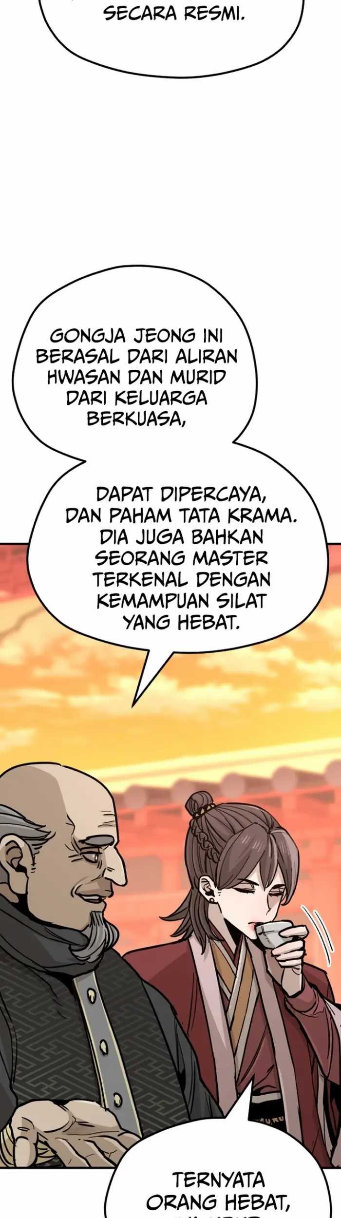 Heavenly Demon Cultivation Simulation Chapter 40 - halaman 85