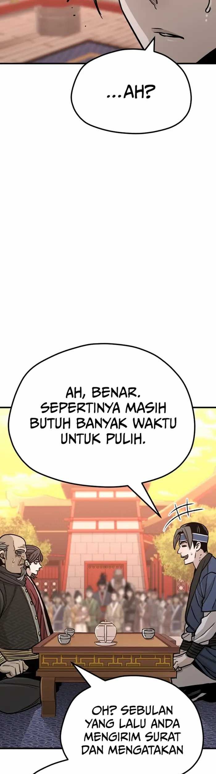 Heavenly Demon Cultivation Simulation Chapter 40 - halaman 95