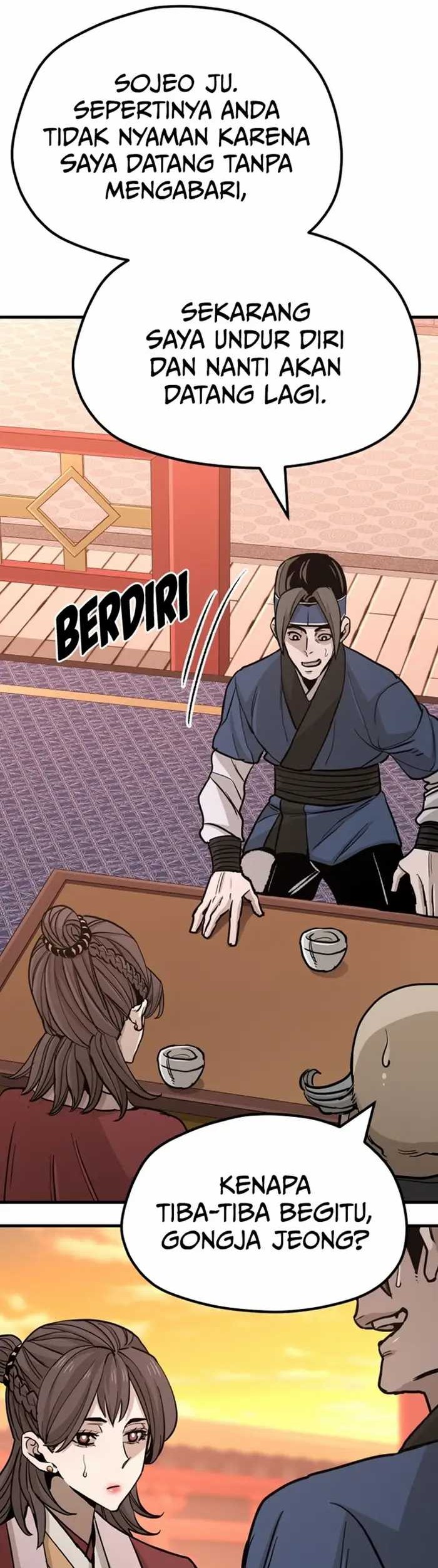 Heavenly Demon Cultivation Simulation Chapter 40 - halaman 98