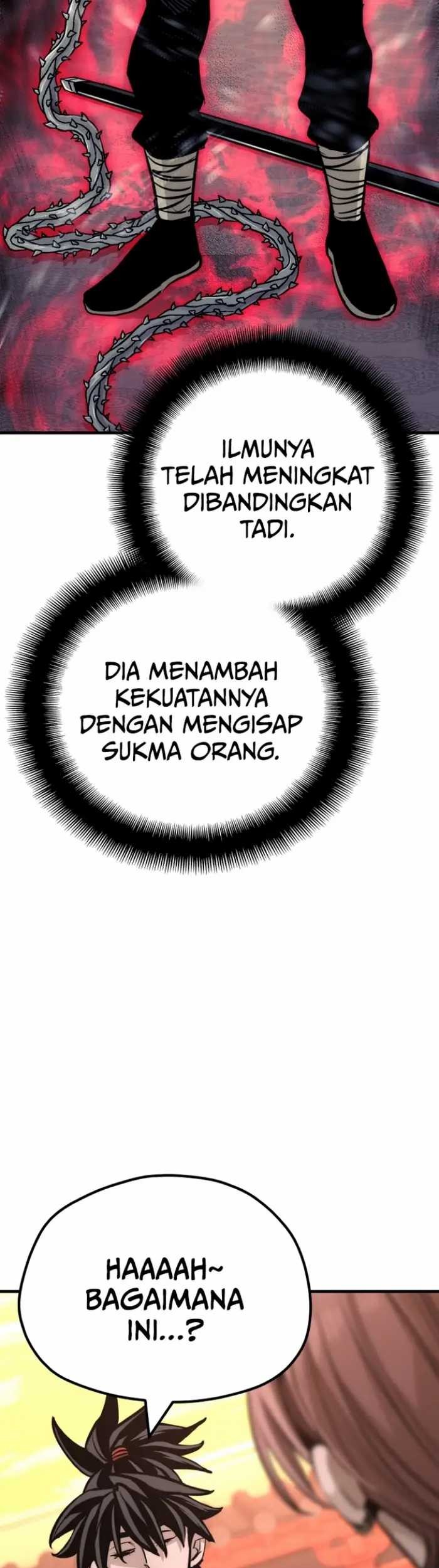 Heavenly Demon Cultivation Simulation Chapter 41 - halaman 105
