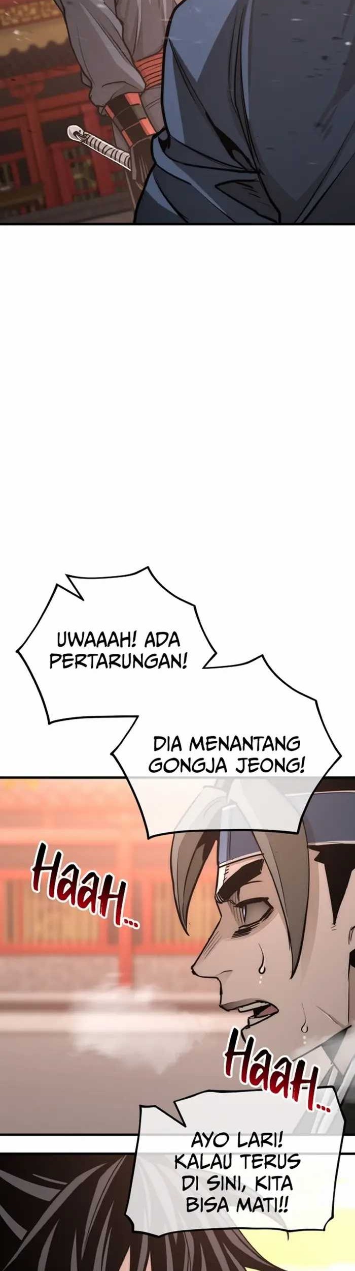 Heavenly Demon Cultivation Simulation Chapter 41 - halaman 14