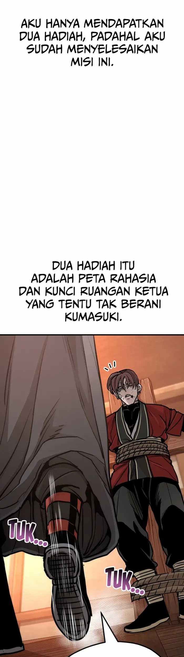 Heavenly Demon Cultivation Simulation Chapter 41 - halaman 141