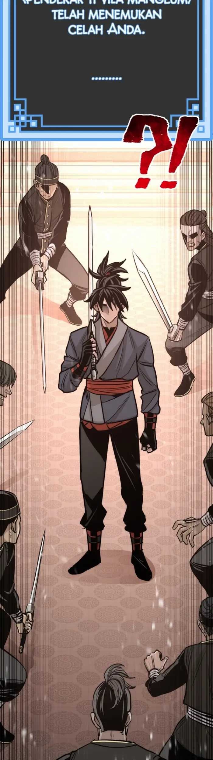 Heavenly Demon Cultivation Simulation Chapter 41 - halaman 25
