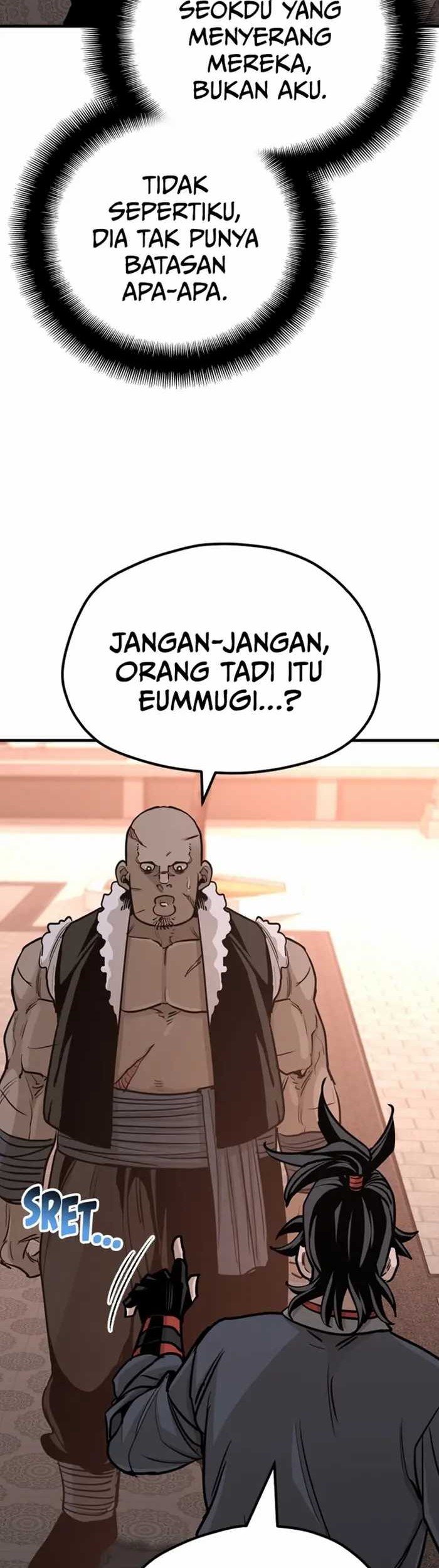 Heavenly Demon Cultivation Simulation Chapter 41 - halaman 38