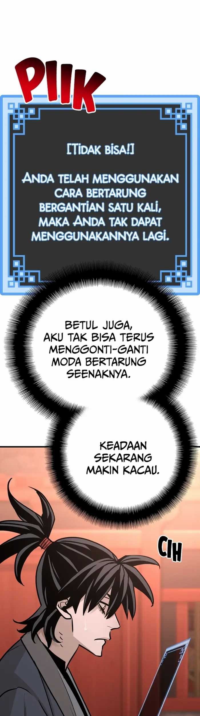 Heavenly Demon Cultivation Simulation Chapter 41 - halaman 41