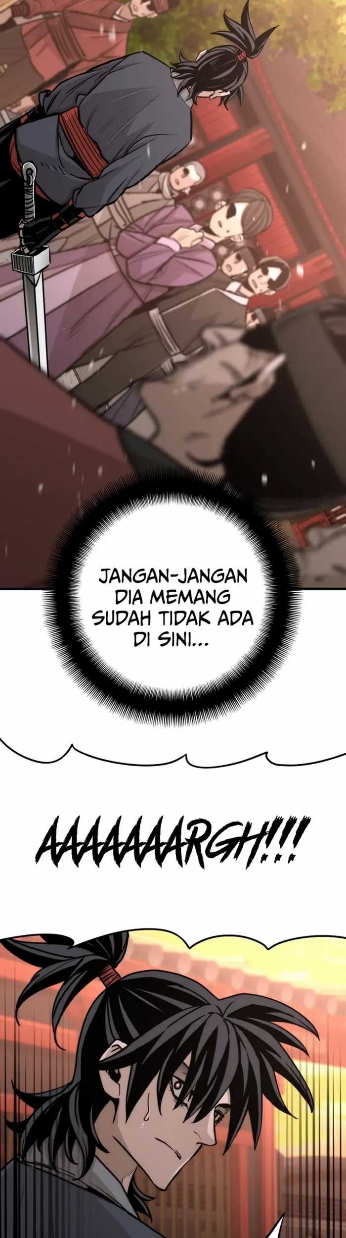 Heavenly Demon Cultivation Simulation Chapter 41 - halaman 43