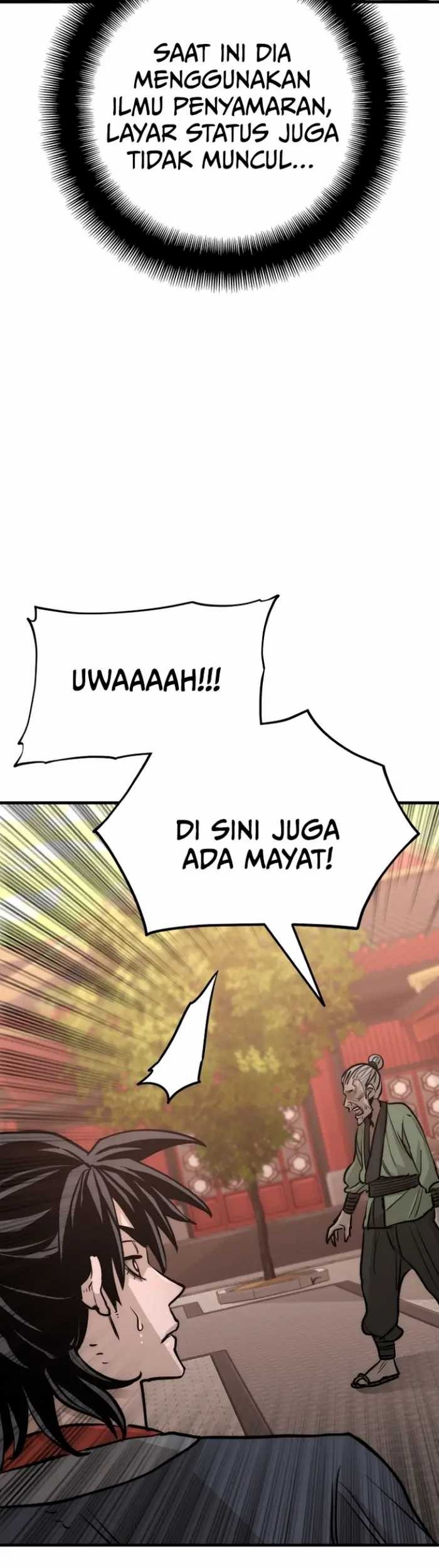 Heavenly Demon Cultivation Simulation Chapter 41 - halaman 49