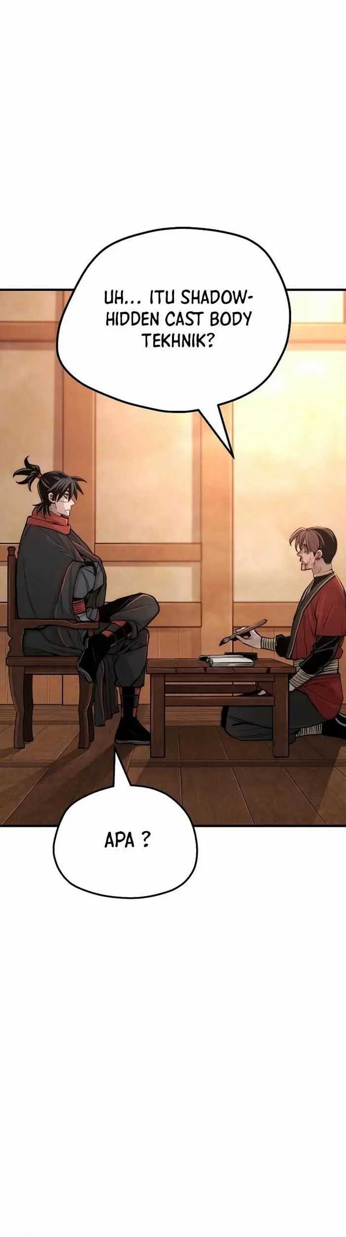 Heavenly Demon Cultivation Simulation Chapter 42 - halaman 10