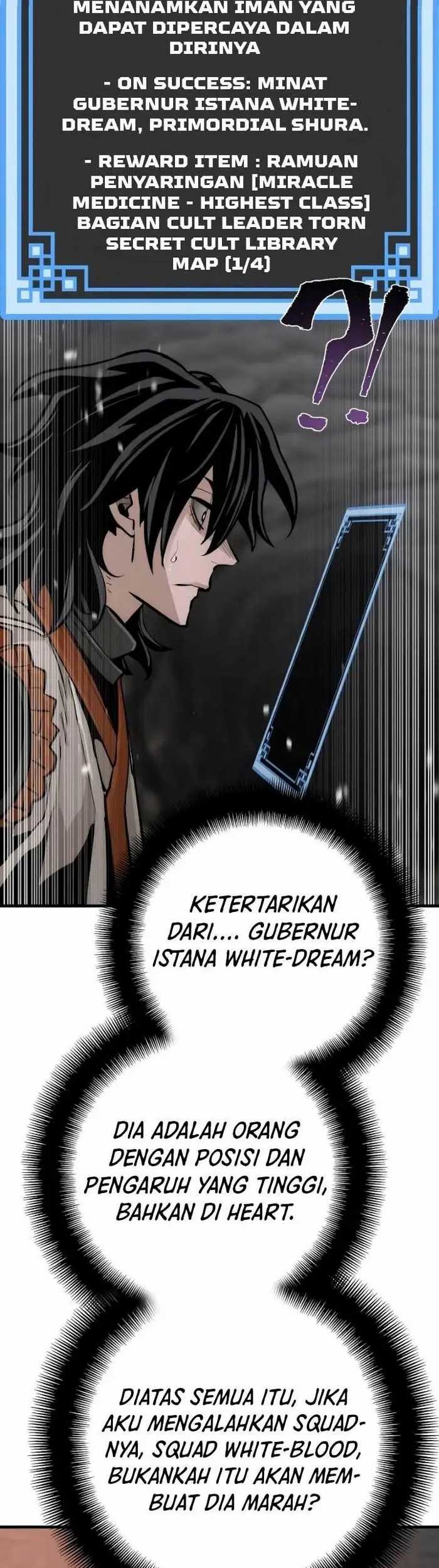 Heavenly Demon Cultivation Simulation Chapter 42 - halaman 104