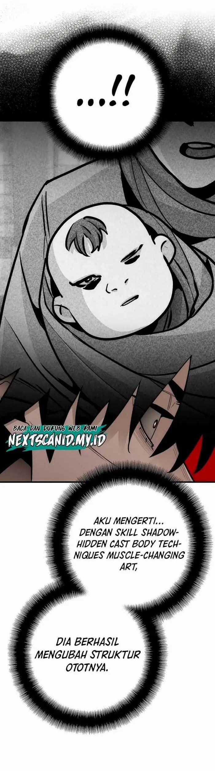 Heavenly Demon Cultivation Simulation Chapter 42 - halaman 11