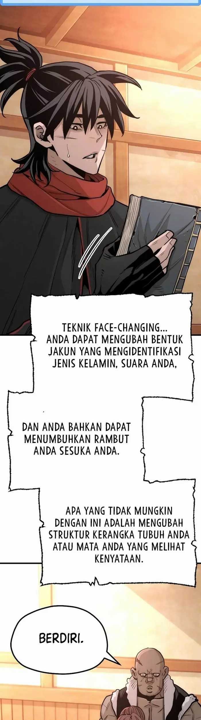 Heavenly Demon Cultivation Simulation Chapter 42 - halaman 14