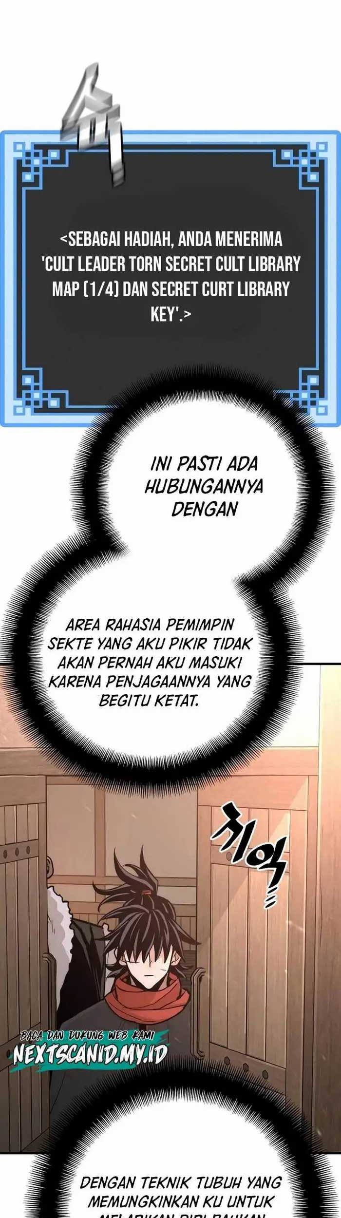 Heavenly Demon Cultivation Simulation Chapter 42 - halaman 16