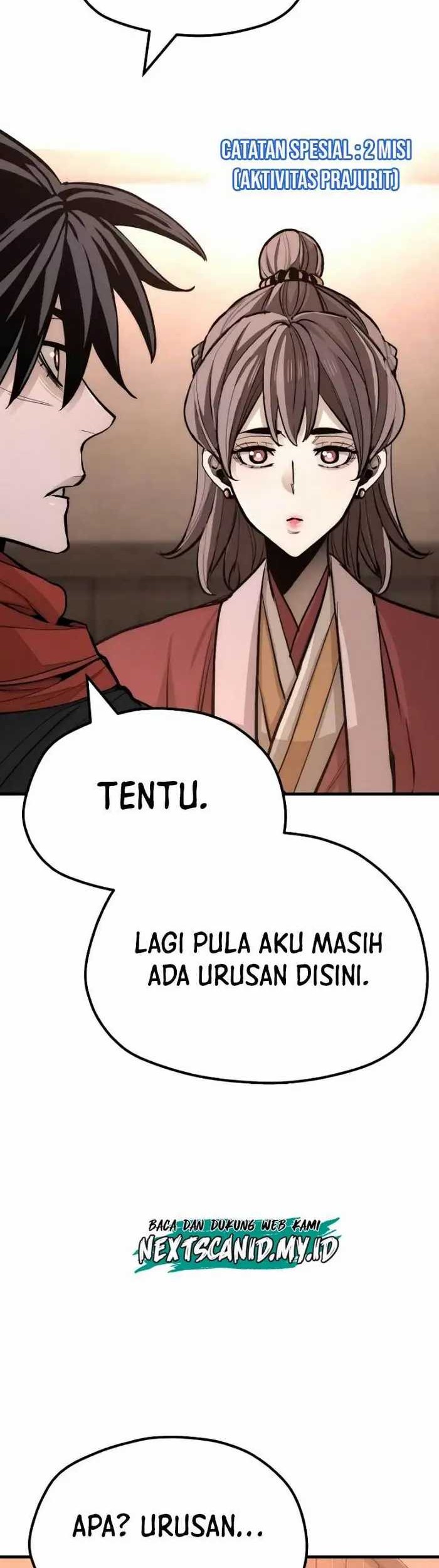 Heavenly Demon Cultivation Simulation Chapter 42 - halaman 23