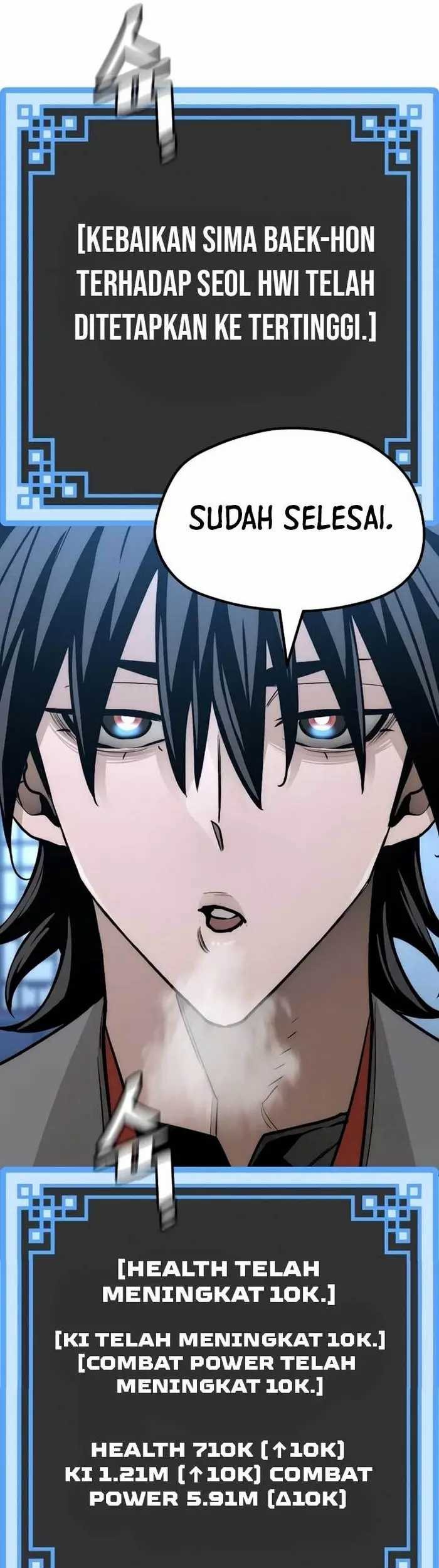 Heavenly Demon Cultivation Simulation Chapter 42 - halaman 30
