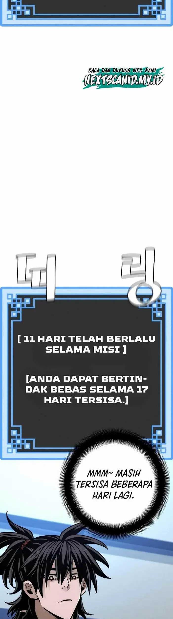 Heavenly Demon Cultivation Simulation Chapter 42 - halaman 31