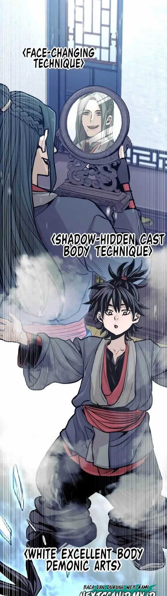 Heavenly Demon Cultivation Simulation Chapter 42 - halaman 34