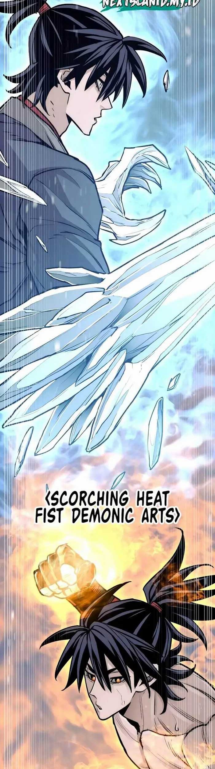 Heavenly Demon Cultivation Simulation Chapter 42 - halaman 35