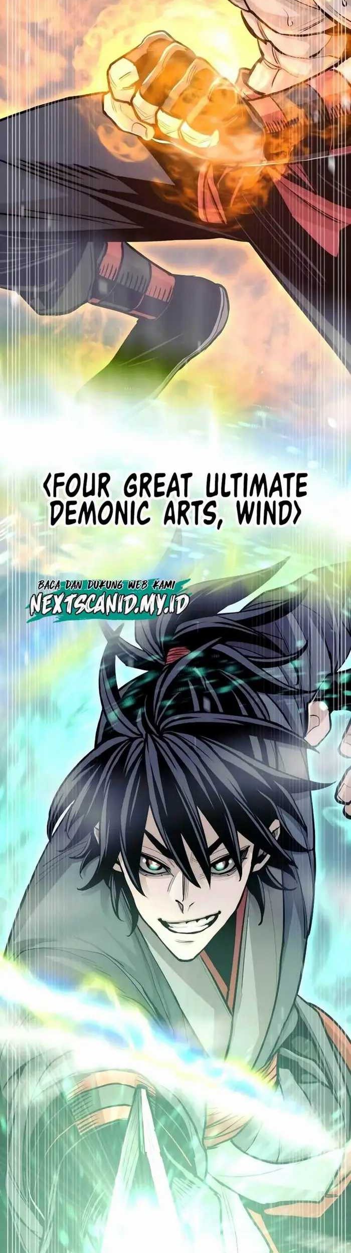 Heavenly Demon Cultivation Simulation Chapter 42 - halaman 36