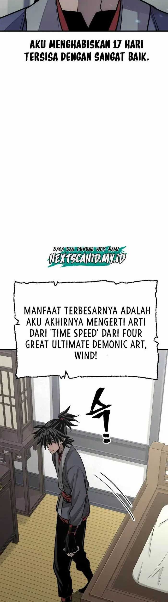 Heavenly Demon Cultivation Simulation Chapter 42 - halaman 40