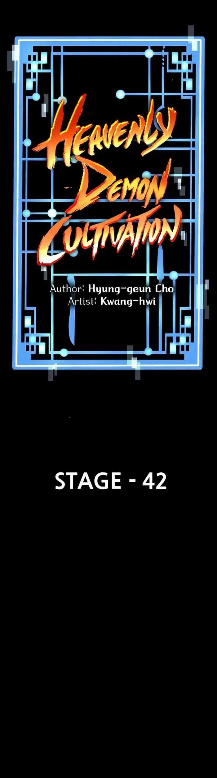 Heavenly Demon Cultivation Simulation Chapter 42 - halaman 46