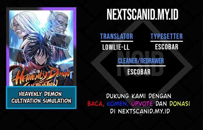 Heavenly Demon Cultivation Simulation Chapter 43 - halaman 1