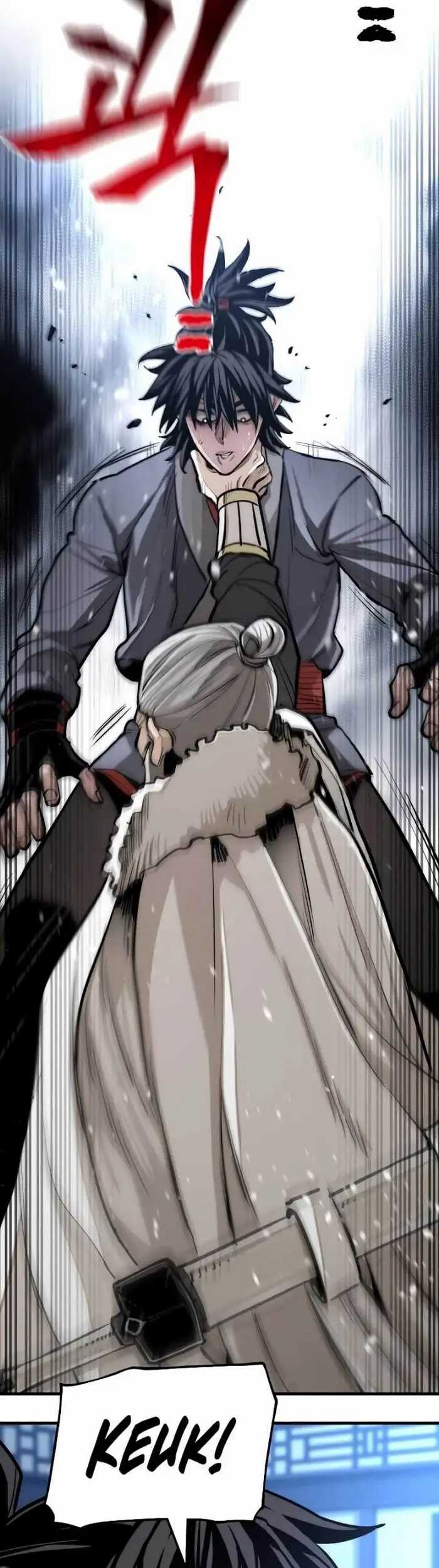 Heavenly Demon Cultivation Simulation Chapter 43 - halaman 110