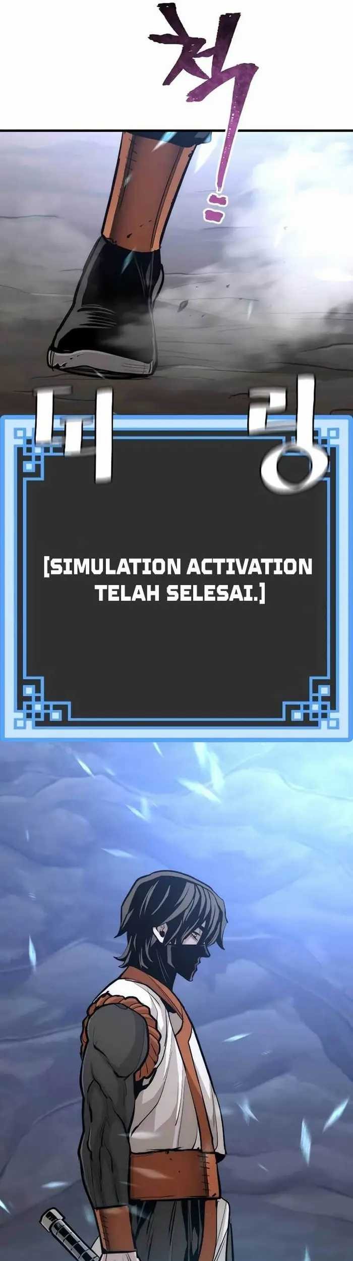 Heavenly Demon Cultivation Simulation Chapter 43 - halaman 30
