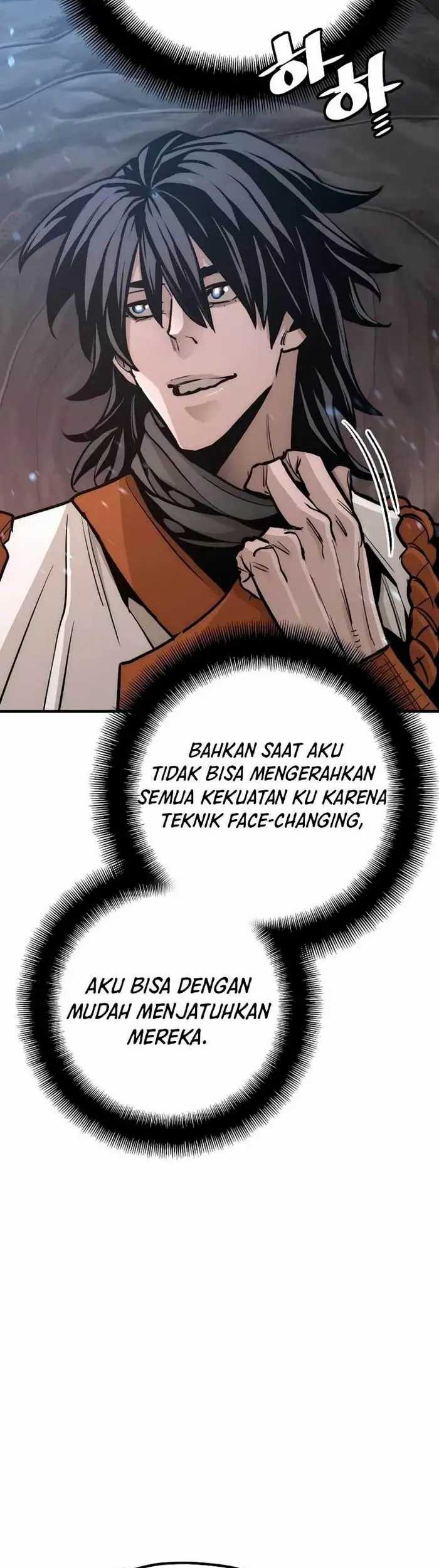 Heavenly Demon Cultivation Simulation Chapter 43 - halaman 32