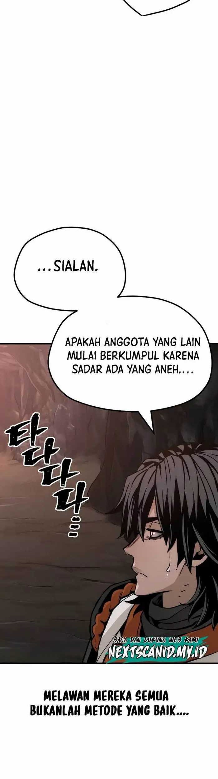 Heavenly Demon Cultivation Simulation Chapter 43 - halaman 35