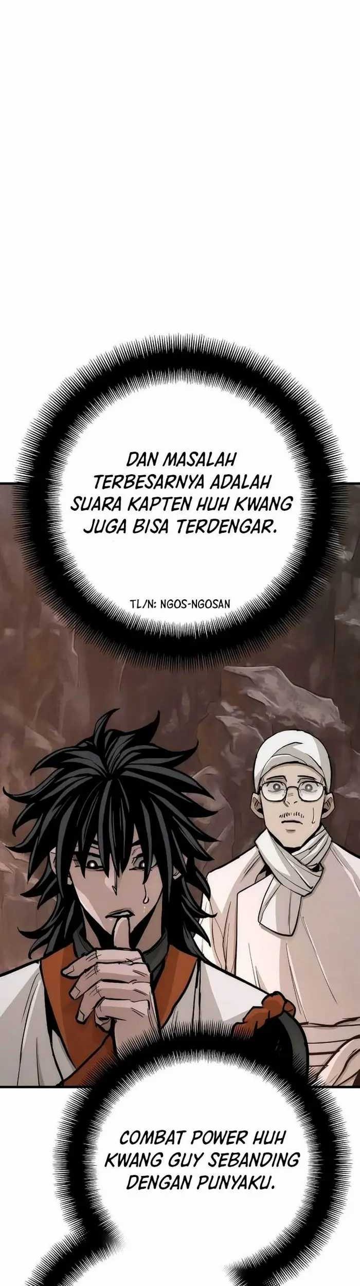 Heavenly Demon Cultivation Simulation Chapter 43 - halaman 36