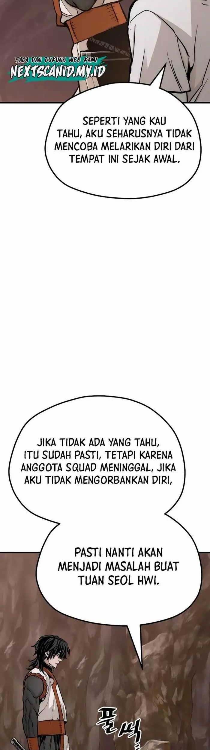 Heavenly Demon Cultivation Simulation Chapter 43 - halaman 40
