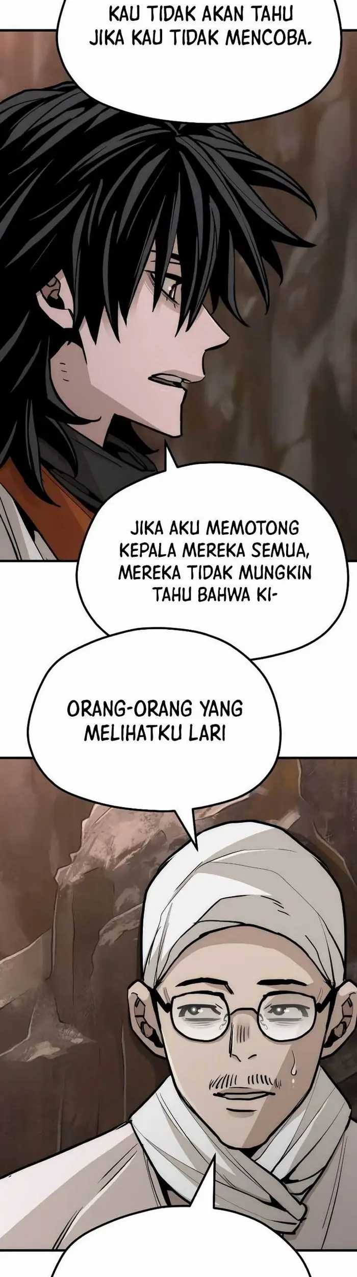 Heavenly Demon Cultivation Simulation Chapter 43 - halaman 42