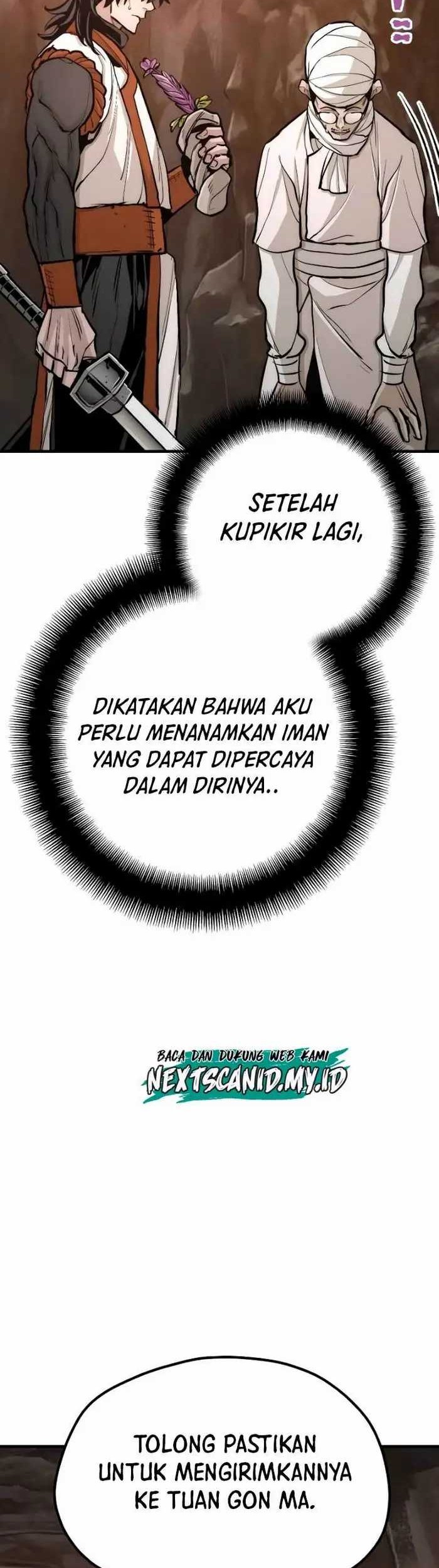 Heavenly Demon Cultivation Simulation Chapter 43 - halaman 51