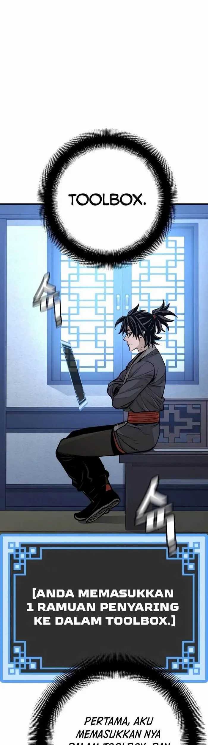 Heavenly Demon Cultivation Simulation Chapter 43 - halaman 64