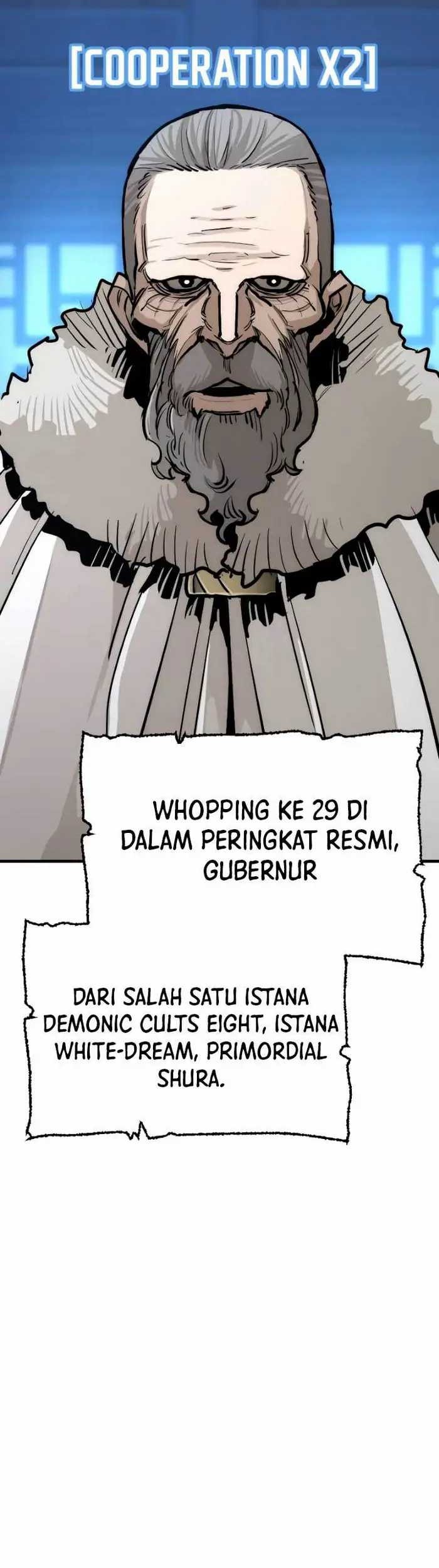 Heavenly Demon Cultivation Simulation Chapter 43 - halaman 84