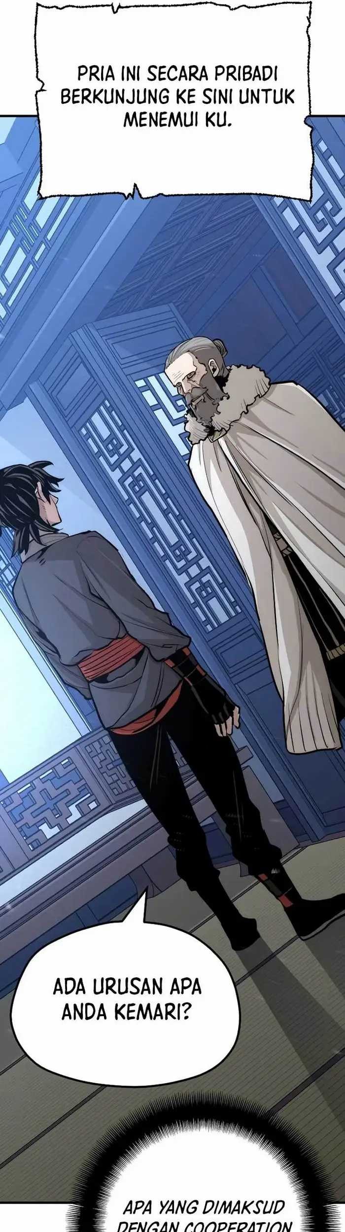 Heavenly Demon Cultivation Simulation Chapter 43 - halaman 86