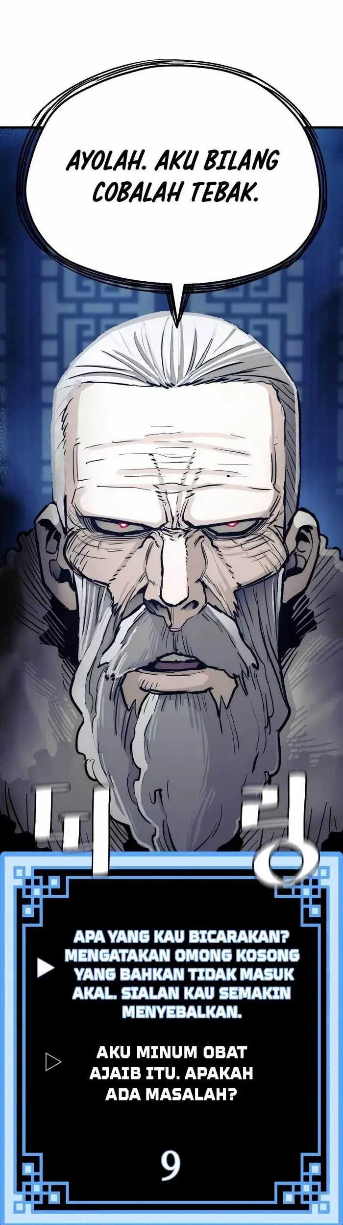 Heavenly Demon Cultivation Simulation Chapter 44 - halaman 107